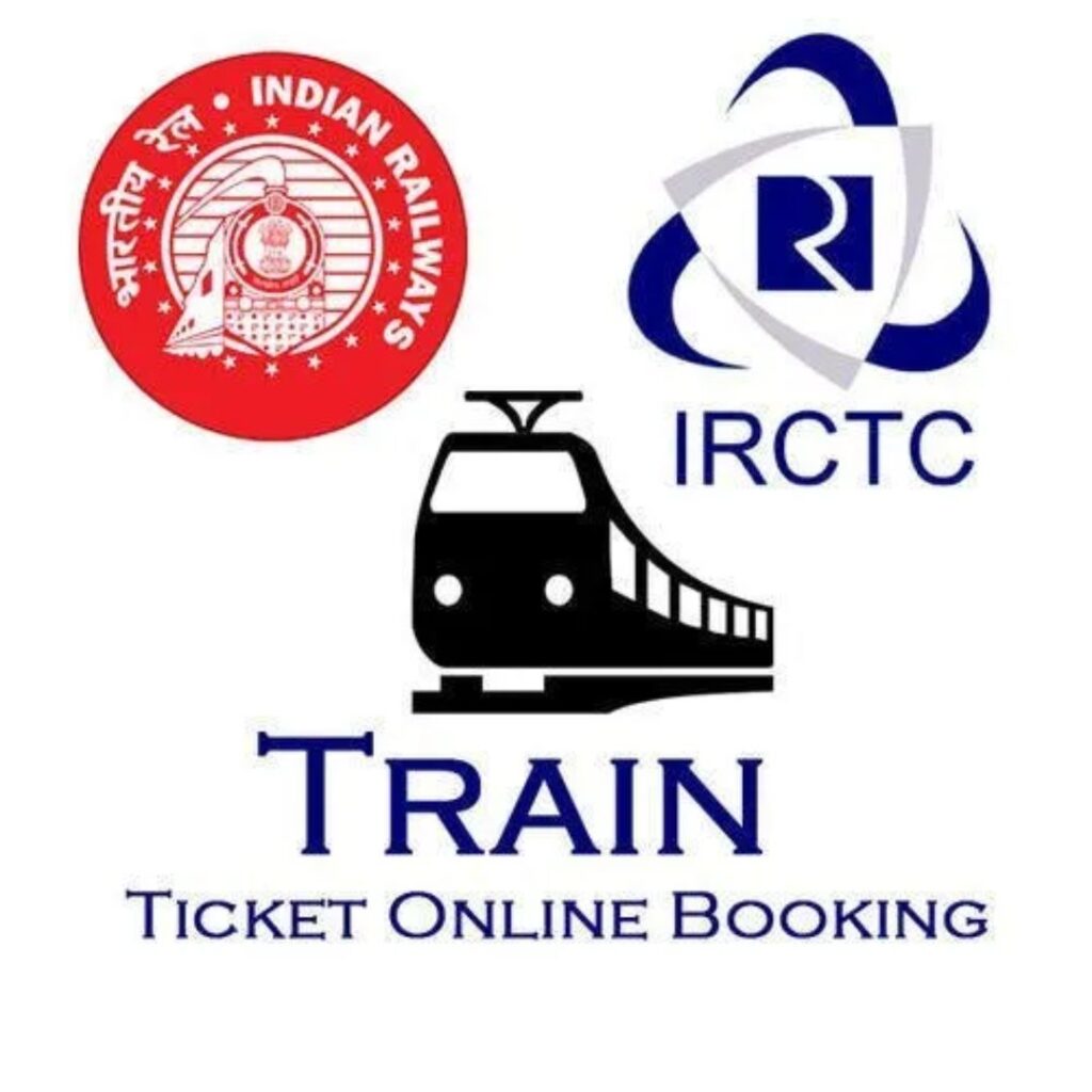 IRCTC ticket booking service provided by E-Zone CSC Centre in Navsari, Gujarat